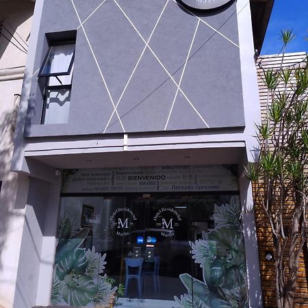 Hotel Residencial Marlis Posadas Exterior foto