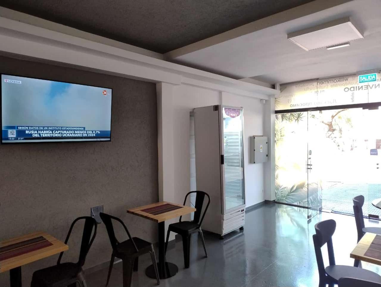 Hotel Residencial Marlis Posadas Exterior foto